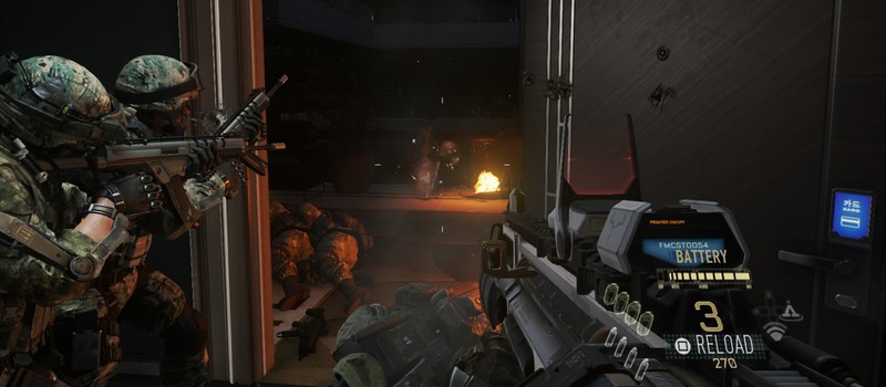 Call of Duty: Advanced Warfare в 1080р на PS4 и 900р на Xbox One
