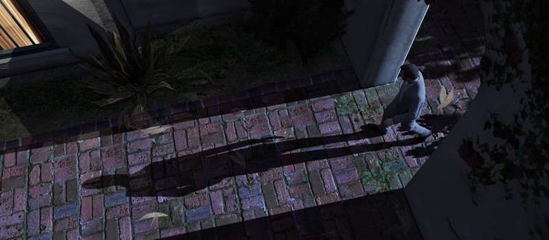 Игрок GTA Online притворяется серийным убийцей терроризируя других