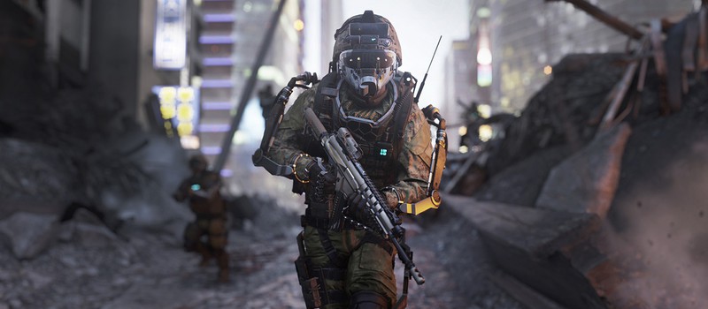 Графические настройки Call of Duty: Advanced Warfare на PC