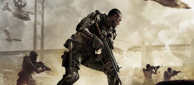 Livestream: Call of Duty: Advanced Warfare [PS4 - LIVE] (OFF)