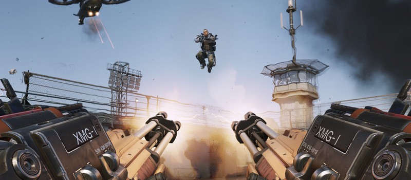Первая оценка Call of Duty: Advanced Warfare от Videogamer