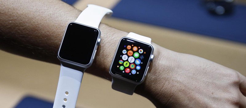 Слух: часы Apple начнут продавать весной 2015