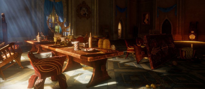 Анонсирована веб-игра  Dragon Age: The Last Court