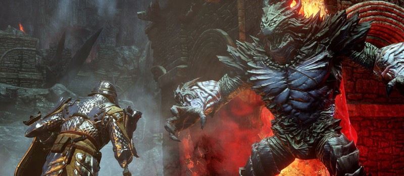Пользователи EA Access начнут играть в Dragon Age: Inquisition 13 Ноября