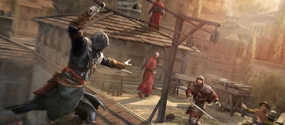 Новый тизер и изображения Assassin’s Creed: Revelations
