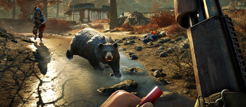 Системные требования Far Cry 4