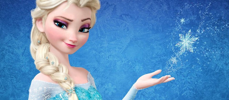 В США продано 3 миллиона костюмов из Frozen