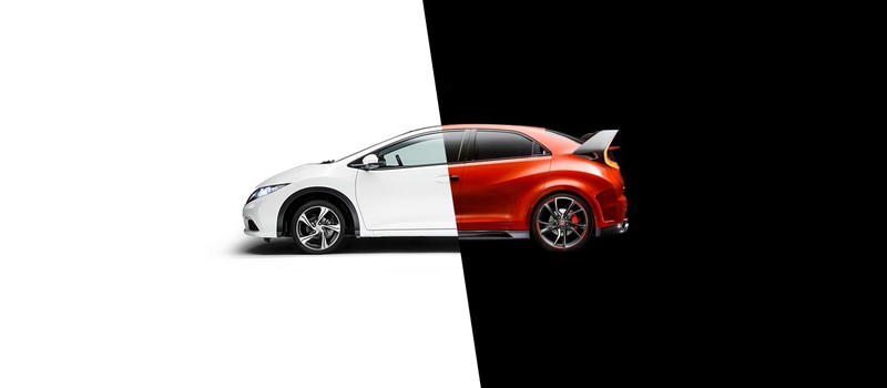 Интерактивная реклама Honda: две стороны