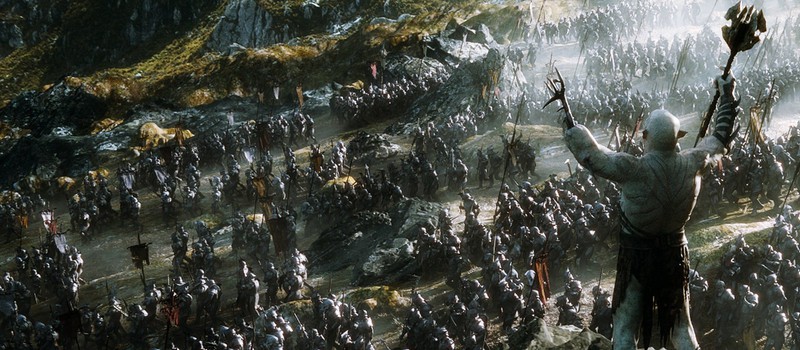 Новый трейлер The Hobbit: The Battle of the Five Armies