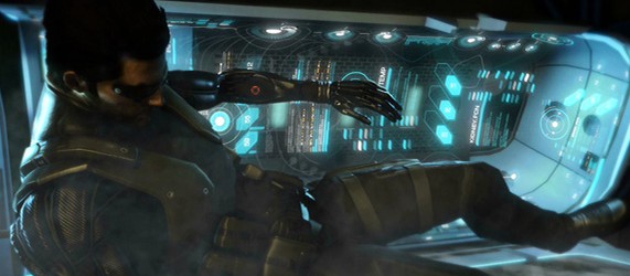 Новый дневник разработчиков Deus Ex: Human Revolution