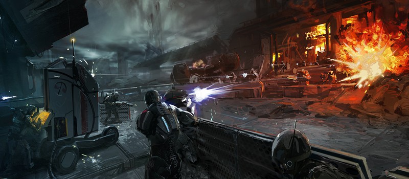 Разработчики Mass Effect 4 за круглым столом – прямой эфир