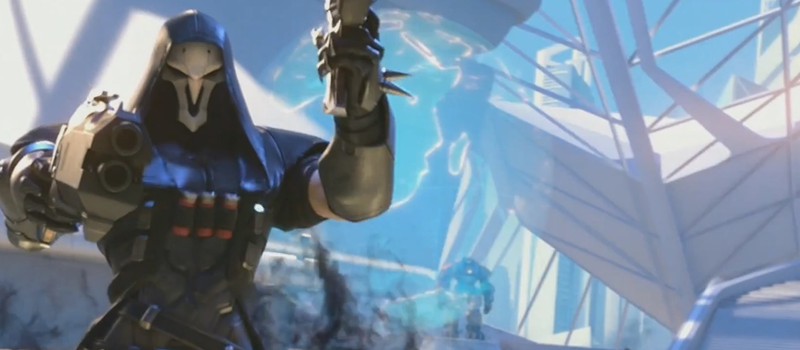 Blizzard анонсировала мультиплеерный шутер Overwatch