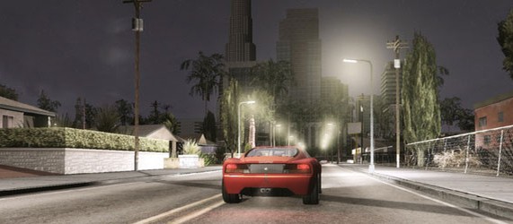 Модификация GTA IV – San Andreas
