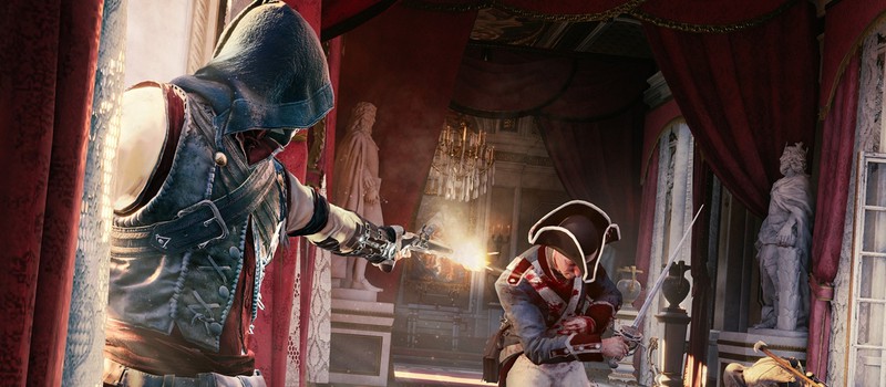 Первая оценка Assassin's Creed: Unity — 8.8/10