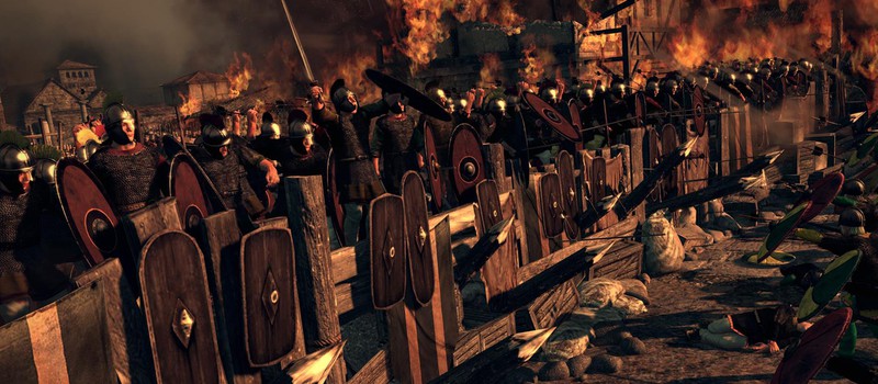 Новый трейлер Total War: ATTILA
