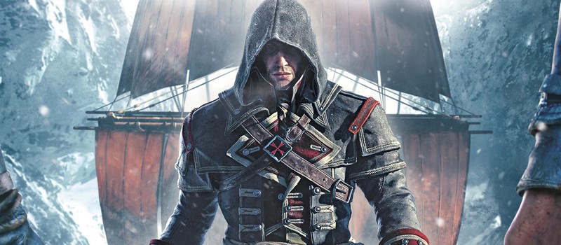 Оценки Assassin's Creed: Rogue — второй раз прошло