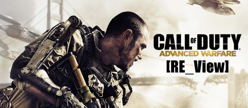 [Обзор] Call of Duty: Advanced Warfare