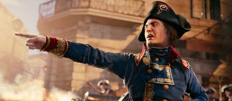 Неприятный, но веселый баг в Assassin's Creed: Unity