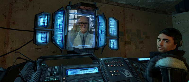 Half-Life 2 в 8K разрешении