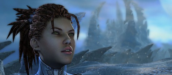 Cкриншоты и видео StarCraft II: Heart of the Swarm