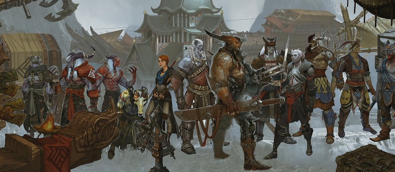 Гайд Dragon Age: Inquisition – Специализации классов – Воин