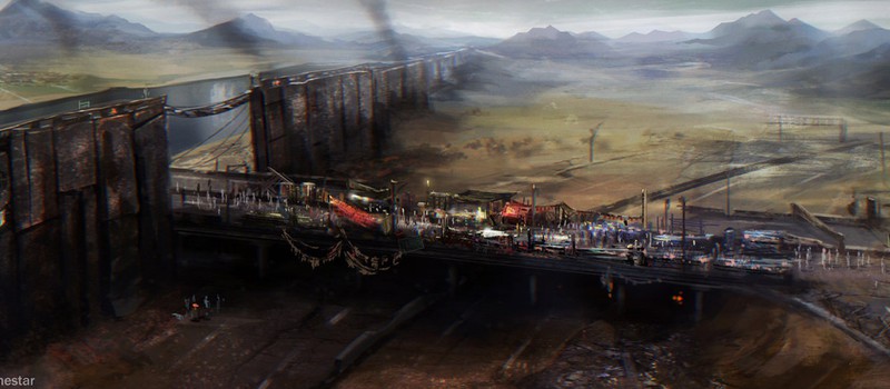 Моддеры превращают Fallout: New Vegas в новую игру