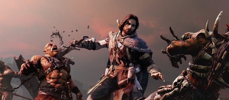 Middle-earth: Shadow of Mordor вышел на паст-ген