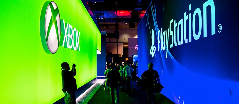 EA: Xbox One догоняет PS4 по продажам