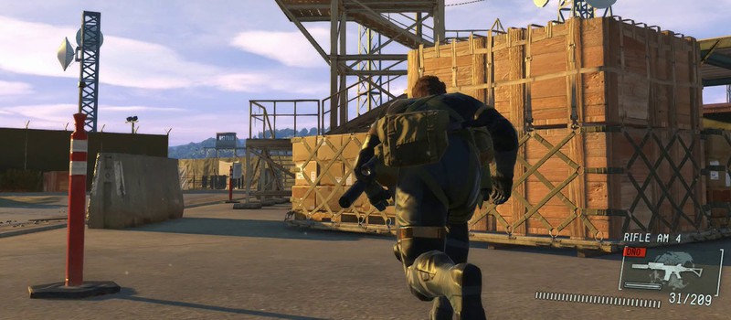 Официальные минимальные и рекомендуемые требования Metal Gear Solid: Ground Zeroes