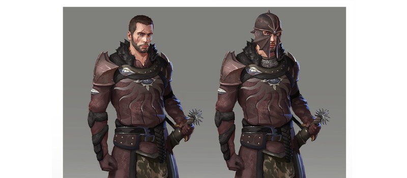 Крогана из Mass Effect нашли в Dragon Age: Inquisition