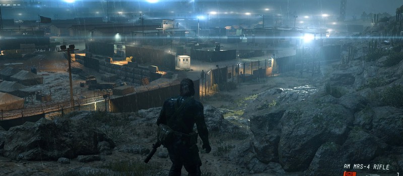 HD-скриншоты Metal Gear Solid: Ground Zeroes на PC