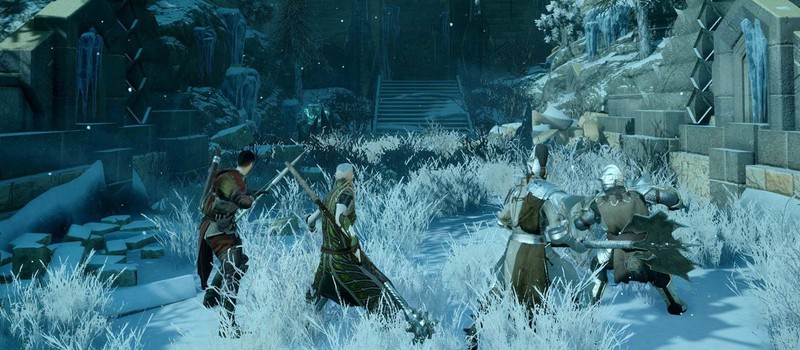 Гайд Dragon Age: Inquisition – как открыть персонажей в кооперативе