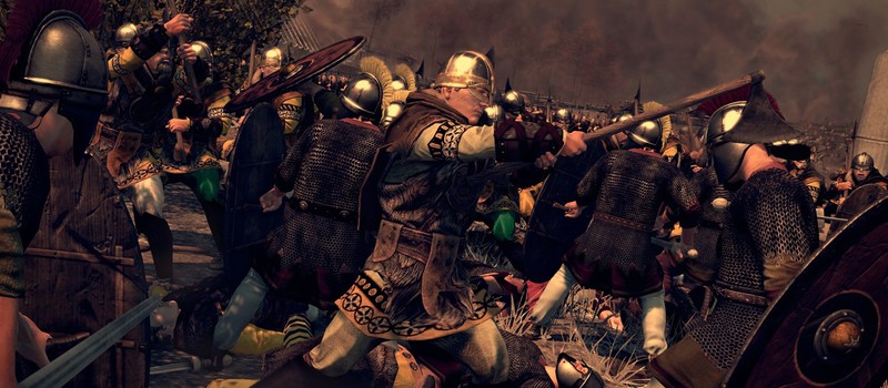 Дата релиза Total War: Attila и особенности предзаказа