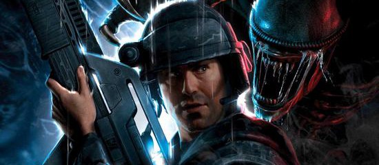 Aliens: Colonial Marines на E3 2011