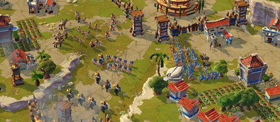 Объявлена цена Age of Empires Online
