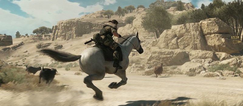 Metal Gear Online возвращается, демонстрация на Game Awards