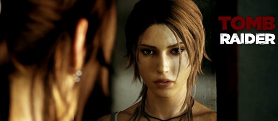 Кинематографический ролик Tomb Raider