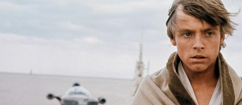 Марк Хэмилл предсказал свою роль в The Force Awakens в 1983 году