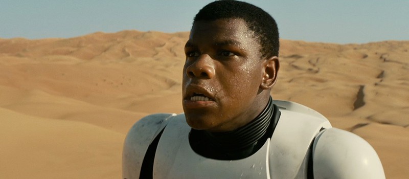 Актер Star Wars: The Force Awakens ответил на расистскую критику