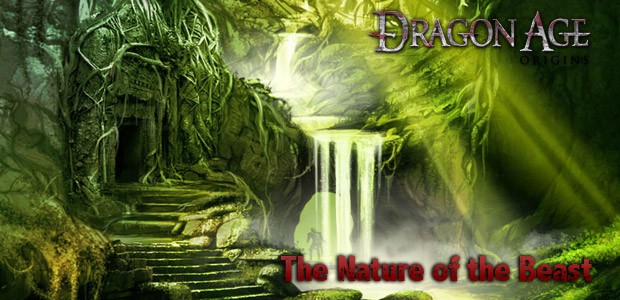 Прохождение Dragon Age: Origins – The Nature of the Beast