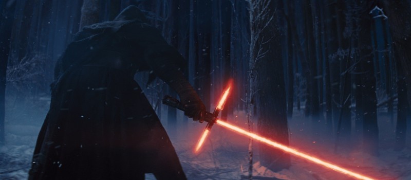 Официальные кадры Star Wars: The Force Awakens