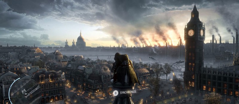 Следующий Assassin's Creed - в Лондоне