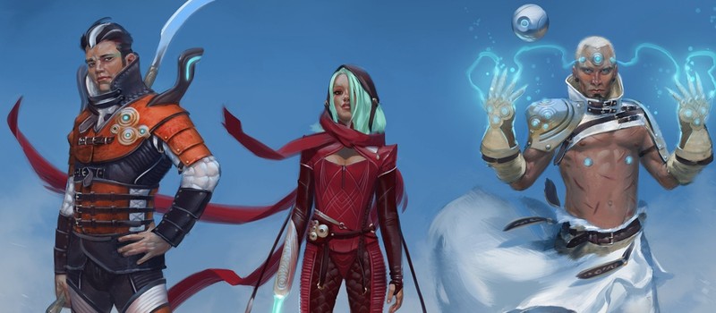 Студия inXile тизерит еще одну "ожидаемую RPG"