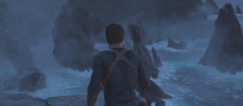 Первый геймплей Uncharted 4: A Thief's End