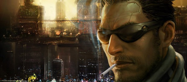 Square Enix делает видео Deus Ex 3