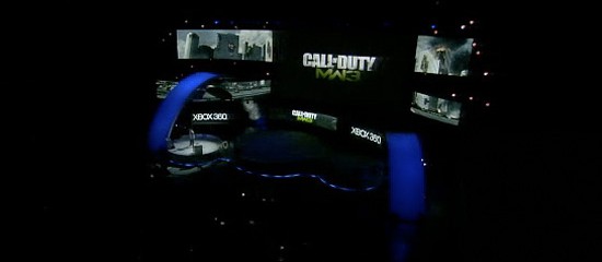 Call of Duty: Modent Warfare 3 на E3 2011