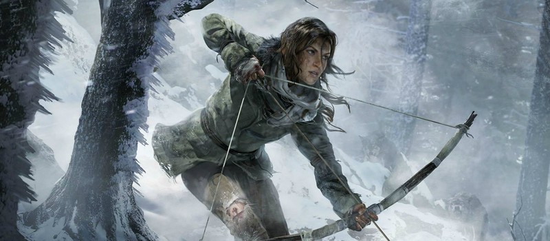 Rise of the Tomb Raider издаст Microsoft, а не Square Enix