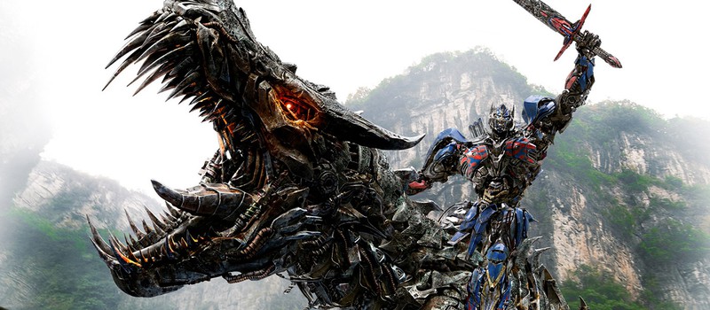Paramount считает Transformers 4 лучшим фильмом 2014 года