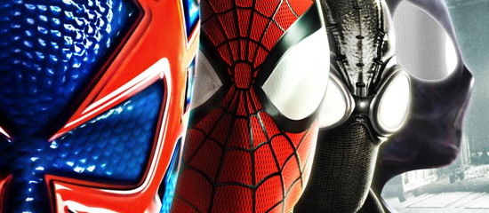 Spiderman Edge of Time: дебютный трейлер