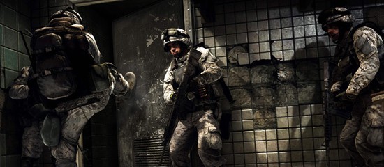 E3 2011: Дата релиза Battlefied 3 – 25-го Октября